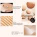 GL-Turelifes Mushroom Head Air Cushion Foundation BB Cream Oil Control Cushion Set CC Cream Moisturizing Concealer Air-permeable Natural Brightening Flawless Makeup(Natural Color) - Buy Online on GoSupps.com