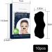 10 Pieces Blackhead Patches Blackhead Patch Blackhead Nose Patch Blackhead Nose Patch Blackhead Face Patch Anti Blackhead Nose Face Patch removes blackheads and impurities - Buy Online on GoSupps.com