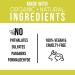 CurlMix Organic Avocado & Argan Oil Moisturizer - 8 fl oz | Softens Curly Hair - Lemon Creme - Buy Online on GoSupps.com