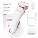 Zlime Electric Women's Shaver - IPX7 Waterproof Razor for Underarms, Legs, Arms, Bikini - Wet & Dry Use, USB Charging - Gold - Buy Online on GoSupps.com