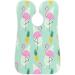 Beard Bib Apron & Hair Catcher for Men - Waterproof Grooming Cape | Flamingo Pineapple Design - Buy Online on GoSupps.com