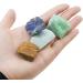 Fireboomoon 16PCS Chakra Stone Healing Crystal Kit for Yoga Meditation and Home Decoration - Buy Online on GoSupps.com
