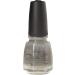 China Glaze Crackle Glaze Nail Lacquer - 14 ml Cracked Concrete - Buy Online on GoSupps.com