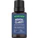 Nature's Truth Essential Oil Mental Clarity 0.51 Fluid Ounce Clear