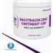 Dynarex Bacitracin Zinc Ointment USP - 15 oz. / 425g Jar - Ideal for Wound Healing, Cuts, Rashes, Burns - Buy Online on GoSupps.com