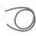 Ververt Touch Loose Terahertz Pearls - DIY Jewelry Production Natural Stone Beads for Fatigue Relief High Thermal Conductivity - Buy Online on GoSupps.com