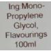 Cupcake World White Chocolate Strawberry Intense Food Flavouring 100 ml - Buy Online on GoSupps.com