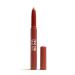 3ina make -up - the 24H Eye Stick 270 - Dark red eyeshadow with creamy texture - eyeshadow pen waterproof 24h - eyeshadow with matte shimmer & mettalic finish - vegan - cruelty free dark red 1 piece (1 Pack)