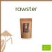 Organic Drinking Chocolate 400g - High Cocoa Low Sugar Raw Cocoa Powder from Peru | Rawster - Buy Online on GoSupps.com