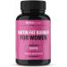 Biotin Fat Burners for Women | 5000mcg Biotin | Weight Loss & Appetite Suppressant Diet Pills with Apple Cider Vinegar Green Tea Extract | Gluten Free Non-GMO Vegetarian Friendly | 60 Count