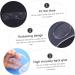 NOLITOY 9 Pairs Women's Heel Liners & Cushion Pads for Clear High Heels - Anti-Drop Comfort Inserts - Buy Online on GoSupps.com