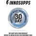Inno Shred Day Time Burner - Stimulant Free Weight Loss Supplement | 100 mg - 60 Capsules - Buy Online on GoSupps.com