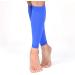 TOFLY Calf Compression Sleeve 20-30mmHg for Leg Support | 1 Pair Footless Compression Socks | Shin Splint Pain Relief | Varicose Veins | Nursing Travel | Blue (S-5XL) - Buy Online on GoSupps.com