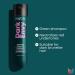 Matrix Dark Envy Green Shampoo - Neutralizes Red Undertones - 10 Fl Oz - Buy Online on GoSupps.com