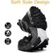 Lamincoa Women's Air Running Shoes - Non Slip Athletic Sneakers, Size 8, Black - Buy Online on GoSupps.com