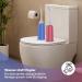 Po Shower Dusche XL 500ml - Portable Bidet & Intimate Shower for Travel | Waterproof & Easy to Use - Perfect for Women Men Children & Babies - Single Pack - Buy Online on GoSupps.com