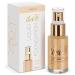 I-b'a Pure Skin Liquid Foundation - Sun Beige 30ml | Full Coverage l Long Lasting | Lightweight l Oil Free Dewy Finish | SPF 15 | Halal Certified & Vegan Makeup