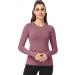 CADMUS Quick-Drying Running Long Sleeve Shirt for Women - Black/Pink/White (Pack of 3) - Medium | Workout Shirts - Buy Online on GoSupps.com
