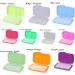 10 Boxes of Orthodontic Wax for Braces - Relieve Irritation & Pain | 10 Flavors Available | International Shipping - Buy Online on GoSupps.com