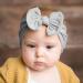 Newborn Baby Girl Headbands - Soft and Cute Hair Accessories for Girls - 3pcs Set - Buy Online on GoSupps.com