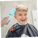 Toddmomy Kids Hair Clippers Set - Electric Trimmer for Children, Cordless & Silent Baby Haircut Kit - Buy Online on GoSupps.com