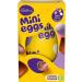 Cadbury Dairy Milk Mini Eggs Chocolate Easter Egg 97g - Buy Online on GoSupps.com