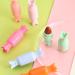 Velvet Lipstick Pills - 6 x 3ml Matte Lip Sticks Intensely Pigmented Colors Soft and Moisturizing Texture | Cute Candy Lip Gloss Pills for Dating Shopping - Buy Online on GoSupps.com