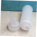 FOMIYES Hair Dye Bottle Hair Coloring Bottle Applicator Style Applicator Hair Applicator Electric Water Pointy - Buy Online on GoSupps.com