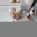 Makeup Cleaning Mat | Cleaning Tool for Cosmetic Brushes Brush Clean Pad Cosmetic Cleaning Pads Portable Cosmetic Brush Scrubber Mat Pad for Foundation Brush blue - Buy Online on GoSupps.com
