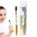 Calakono Portable Toothbrush - Soft Bristles Hand Toothbrush for Men & Women | Ideal Birthday Gift - Buy Online on GoSupps.com