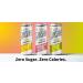 Sunshine Beverages Citrus Lime Sparkling Energy Drink with Vitamin B12 - Sugar Free & Zero Calorie Electrolyte Beverage with 60mg Caffeine - Healthy & Clean Energy - Buy Online on GoSupps.com