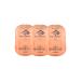 Sea to Summit Trek and Travel Pocket Shaving Paper Soap Leaves 3-Pack