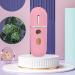 kawehiop Mist Humidifier Handheld Facial Nebulizer Moisturizing Diffuser Sprayer Professional Personal Care Vaporizer Tools Household Pink - Buy Online on GoSupps.com