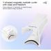 Wpsagek Magnetic False Eyelashes - 2 Pair 3D Eyelashes with Applicator | False Lashes Kit Natural Look Reusable Lashes with Applicator 3D Artificial Eyelashes for Women - Buy Online on GoSupps.com
