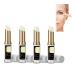 Stick Contour Des Yeux L'huile Min rale - Soin Hydratant for Minimiser Les Poches t Les Ridules Nourrit le Contour D licat Des Yeux(#1 4pcs)