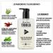 Transparent Shaving Gel 300ml | Premium Barber Tools for Smooth Shaves - International Shipping Available - Buy Online on GoSupps.com