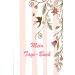 Mein Tage-Buch: Menstruationskalender f r M dchen und Frauen. Der Zykluskalender dient zum Erfassen der Menstruation f r jeden Tag der Periode. ... Kinderwunsch vorhanden ist. (German Edition)