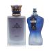 King&Sean's Boutique Nautical Men Cologne Set Eau De Parfum Spray For Men Fruity Notes Enriched By A Strong Woody Based Fragance Ideal for Day Wear - 3.4 Fl Oz