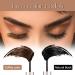 Black Waterproof Mascara Essence Mascara for Women Makeup Silk Fiber Mascara Extra Long False Eyelash Effect Thick and Thickening Anti-Smudge and Non-Clumping Makeup (Coffee m) - Buy Online on GoSupps.com