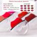 Matte Lip Gloss | Long-Lasting Pigmented Lipstick for Effortless Application Perfect for On-the-Go | #10 - Buy Online on GoSupps.com