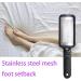 Colossal Foot Rasp Foot File and Callus Remover Best Foot Care Pedicure Metal Surface Tool Remove Hard Skin Surgical Grade HibiscusElla - Buy Online on GoSupps.com