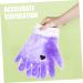 FOMIYES 3 Pairs Hand Wax Set Foot Wax Set Hand Foot Care Tools Heated Mittens Foot Wrapping Cover Paraffin Wax Film Sheer Gloves Clear Gloves Wax Warmer Cover Wax Cover Nourish Heating Lid - Buy Online on GoSupps.com