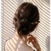 Vintage Tortoiseshell Hair Sticks Set - 6 Pieces Leopard Print Hair Chopsticks with Flannel Bag | Hair Accessories for Women and Girls - Buy Online on GoSupps.com