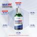 Dr. Luke Fast Action Liquid Wart Remover | Effective Wart Treatment for Men & Women - Genital Common Filiform & Flat Warts - Buy Online on GoSupps.com