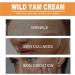 Wild Yam Cream 2024 NEW Hormone Balance for Women 70g Organic Wild Yam Cream for Women Promoting Perimenopause and Menopause Support (3 Pieces) - Buy Online on GoSupps.com