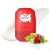 AKARY Strawberry Face Primer Full Coverage Moisturizing Makeup Base Primer for Shine and Oil Control Pore Minimizer and Hides Fine Lines Liquid Smooth Foundation & Lightweight Face Primer 1 Fl Oz