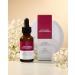 Buy Anti-Aging Skin Clearing Vitamin C Serum | 2.5% Retinol 20% Vit C MSM & Salicylic Acid | Acne Treatment & Collagen Booster for Fine Lines & Dark Spots - 1 fl. oz - Buy Online on GoSupps.com