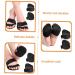 FRCOLOR Dance Yoga Mat Forefoot Covers - Anti-Slip Toe Socks & Breathable Pads for Dancers - Buy Online on GoSupps.com