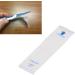 Digital Thermometer Probe Covers 100pcs Disposable Safe Hygienic Oral Thermometer Cover Sleeve for Hospital - Buy Online on GoSupps.com