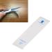 100pcs Digital Thermometer Probe Covers White Disposable Safe Hygienic Oral Thermometer Cover Sleeve for Home Daycare Centers Kindergartens Workplaces Hospitals - Buy Online on GoSupps.com